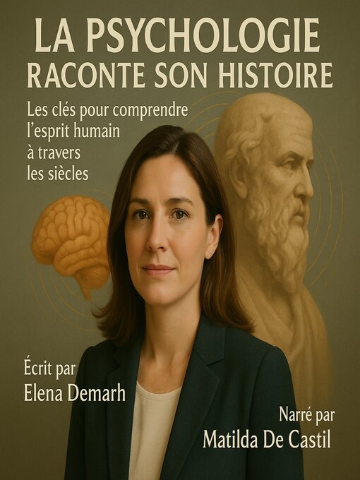 Title details for LA PSYCHOLOGIE RACONTE SON HISTOIRE by Elena Demarh - Available